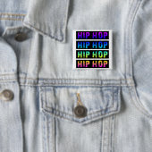 Schaltfläche "HipHop" Button (Beispiel)