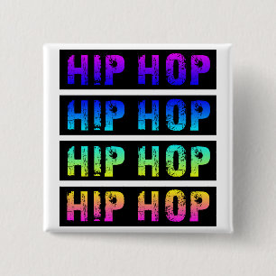 Schaltfläche "HipHop" Button