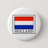Schaltfläche Holland Button (Vorderseite)
