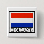 Schaltfläche Holland Button (Vorderseite)