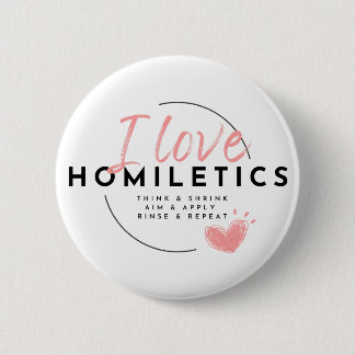 Schaltfläche - Homiletics-Liebe Button