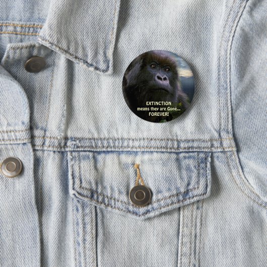Schaltfläche "HOPE" zur Bekämpfung des Aussterbens Button (Beispiel)