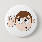 Schaltfläche "Hören" Button (Vorderseite)