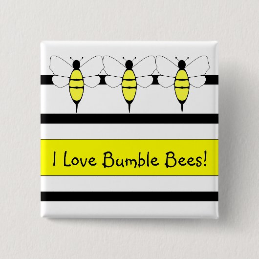 Schaltfläche "Hummel individuell anpassen" Button (Vorderseite)