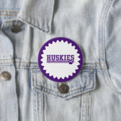 Schaltfläche Huskies Button (Beispiel)
