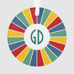 SCHALTFLÄCHE I + Foto, Text, Monogramm Ornament