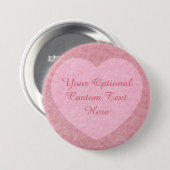 Schaltfläche "I LIEBE YOU" Button (Vorne & Hinten)