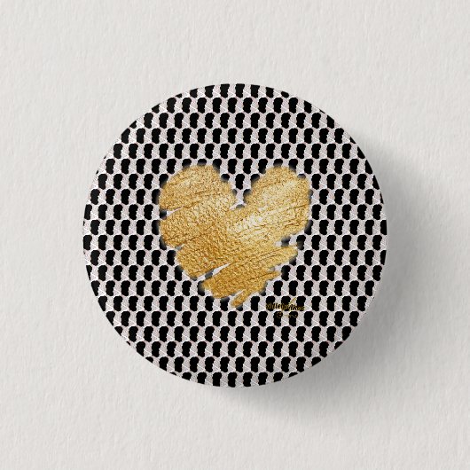 Schaltfläche "Ice-Creme-Lizenz" Button (Vorderseite)