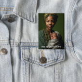 Schaltfläche Ignorante Gewalt stoppen Button (Insitu)