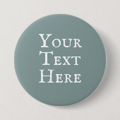 Schaltfläche "Ihr Text hier" Benutzerdefiniertes B Button (Vorderseite)