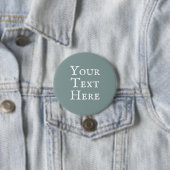 Schaltfläche "Ihr Text hier" Benutzerdefiniertes B Button (Beispiel)