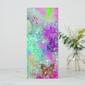 SCHALTFLÄCHE IN GOLDEN GLITZERN (Stehend Vorderseite)