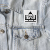 Schaltfläche INDIA für benutzerdefinierte Farbe Button (Beispiel)