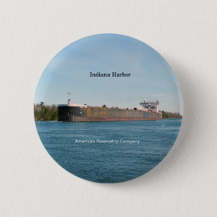 Schaltfläche "Indiana Harbor" Button