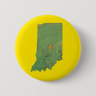 Schaltfläche Indiana Map Button