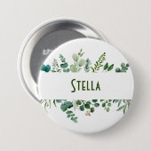 Schaltfläche individuelle Name - Anpassen des Stil Button (Vorne & Hinten)