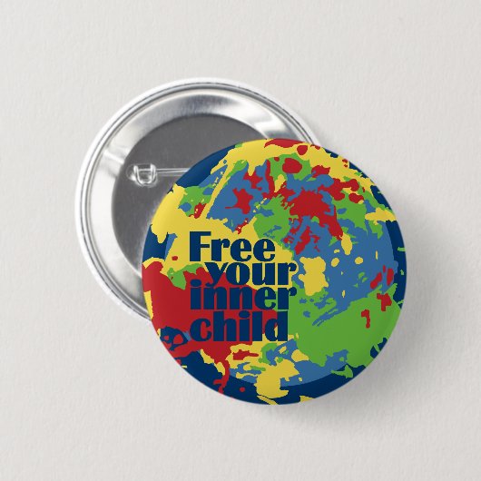 Schaltfläche INNER-KIND Button (Vorne & Hinten)