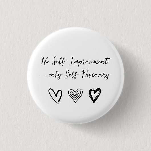 Schaltfläche "Inspiration" für die Liebe Button (Vorderseite)