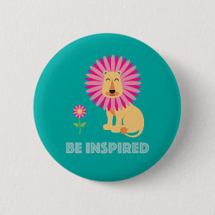 Schaltfläche Inspiriert werden Button