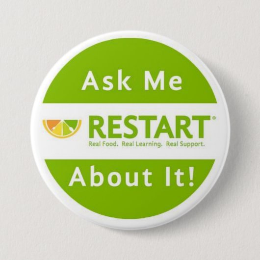 Schaltfläche "INstruktor WIEDERHERSTELLEN" Button (Vorderseite)