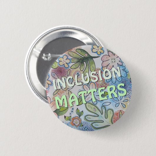 Schaltfläche "Integrationsfragen" Button (Vorne & Hinten)