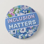 Schaltfläche "Integrationsfragen" Button (Vorderseite)