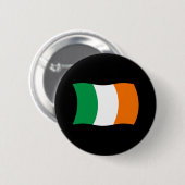 Schaltfläche "Irland" Button (Vorne & Hinten)