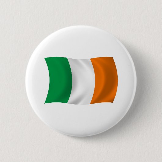 Schaltfläche "Irland" Button (Vorderseite)