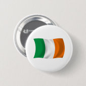 Schaltfläche "Irland" Button (Vorne & Hinten)