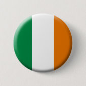 Schaltfläche "Irland" Button (Vorderseite)