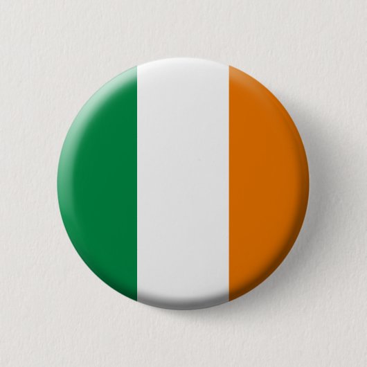 Schaltfläche "Irland" Button (Vorderseite)