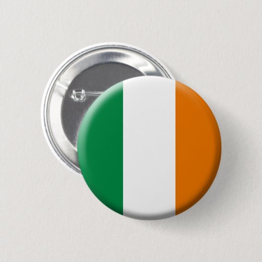 Schaltfläche "Irland" Button (Vorne & Hinten)