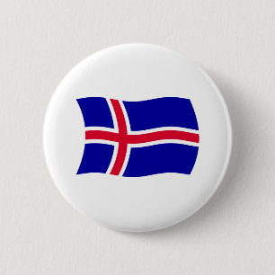 Schaltfläche "Island" Button
