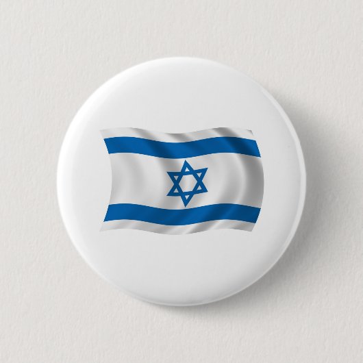 Schaltfläche "Israel" Button (Vorderseite)