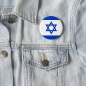 Schaltfläche "Israel Flag" Button (Beispiel)