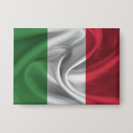 Schaltfläche "Italien" Button (Vorderseite)