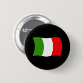 Schaltfläche "Italien" Button (Vorne & Hinten)