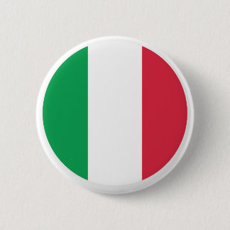 Schaltfläche "Italienische Flagge" Button