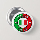 Schaltfläche Italienischer Preis Button (Vorne & Hinten)