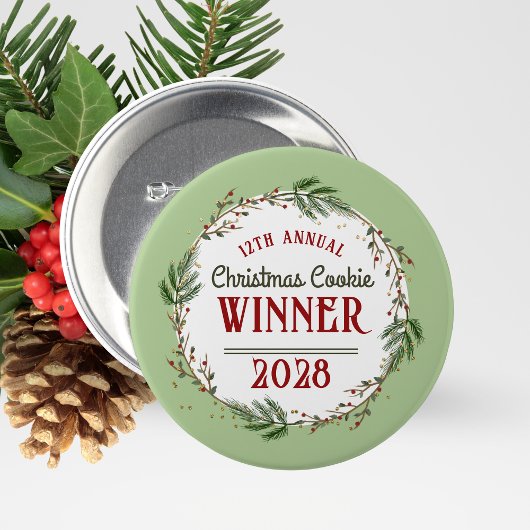 Schaltfläche "Jährlicher Feiertagspreis" Button