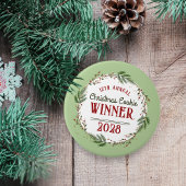 Schaltfläche "Jährlicher Feiertagspreis" Button