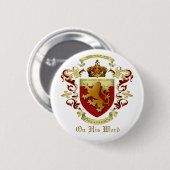 Schaltfläche "Jesus Delivery" Button (Vorne & Hinten)