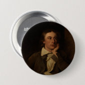 Schaltfläche John Keats Button (Vorne & Hinten)