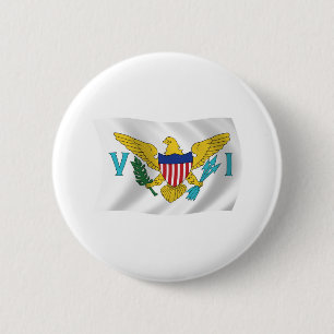 Schaltfläche "Jungfrau Islands" Button