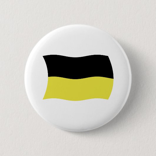 Schaltfläche "Kashubians Flag" Button (Vorderseite)