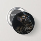 Schaltfläche "Katze" Button (Vorne & Hinten)
