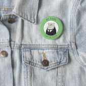 Schaltfläche "KATZNENNNUMMER Abzeichen" Button (Beispiel)