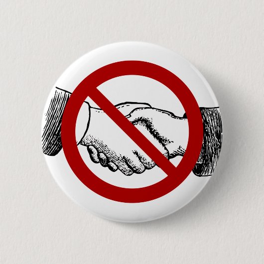 Schaltfläche "Kein Handshake" Button (Vorderseite)