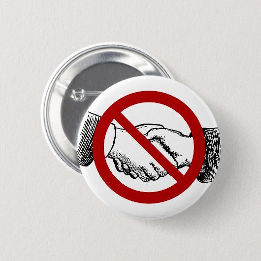 Schaltfläche "Kein Handshake" Button (Vorne & Hinten)