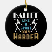 Schaltfläche Keramik Ornament (Vorne)